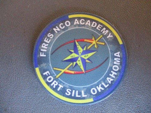 Vtg fires nco academy - vtg,