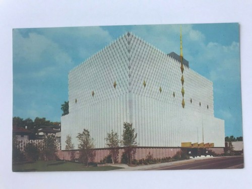 Vintage postcard tulsa - ok,