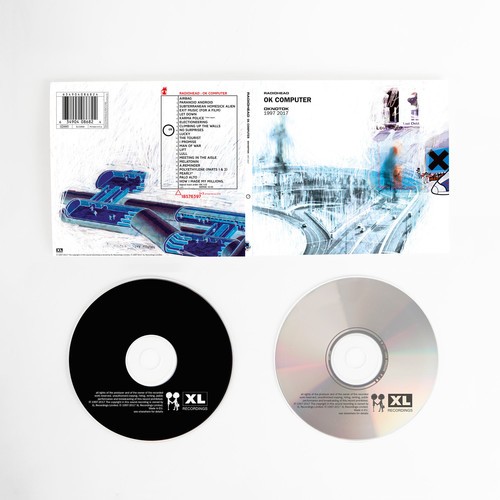 Radiohead ok computer - ok,